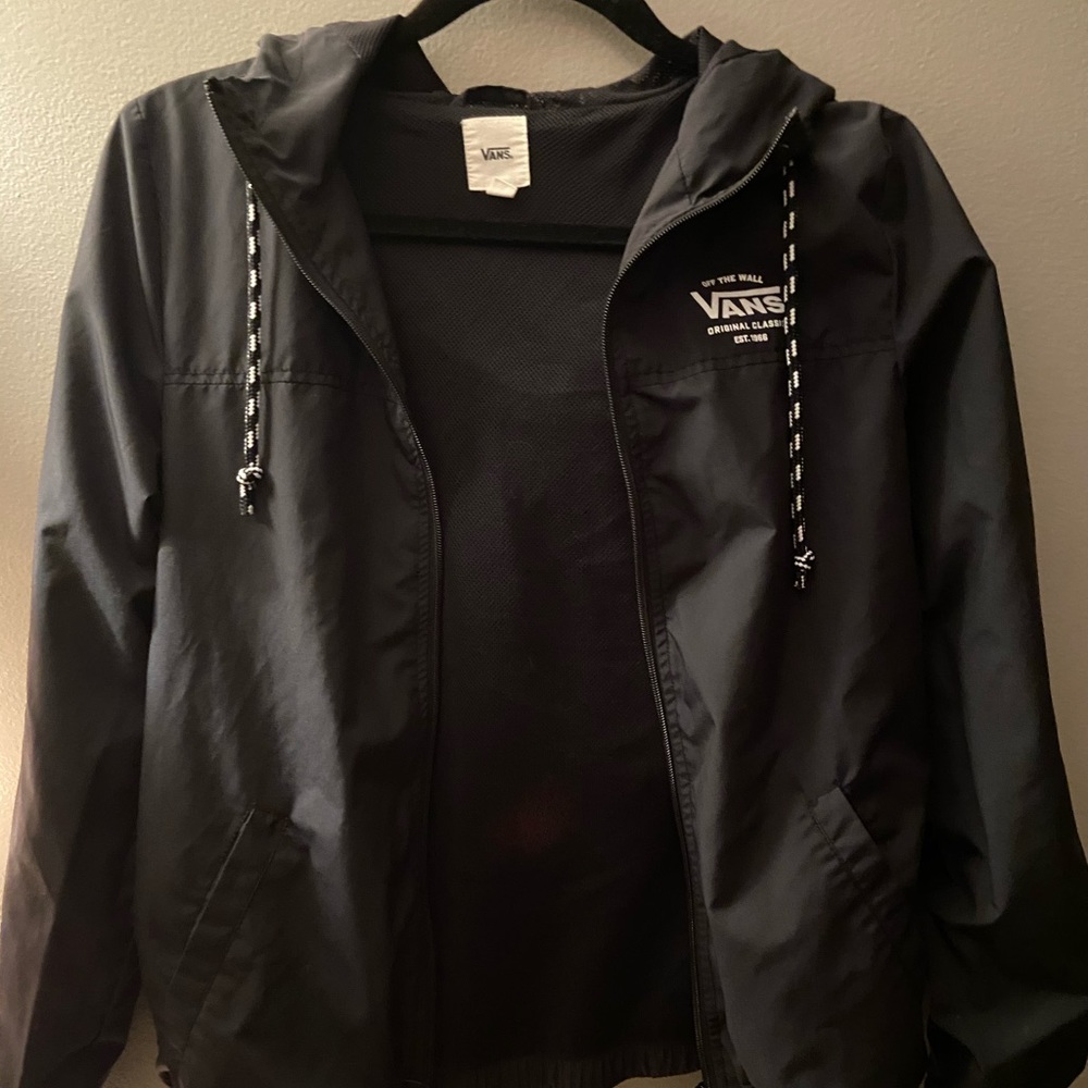 Vans Jacket!